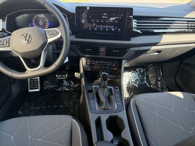 2025 Volkswagen Jetta 1.5T Sport