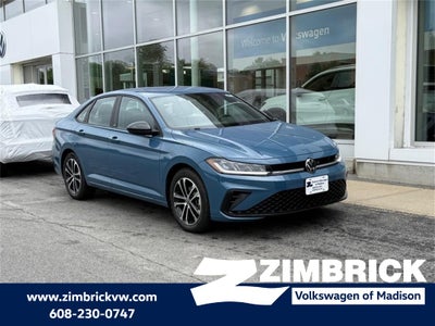 2025 Volkswagen Jetta 1.5T Sport