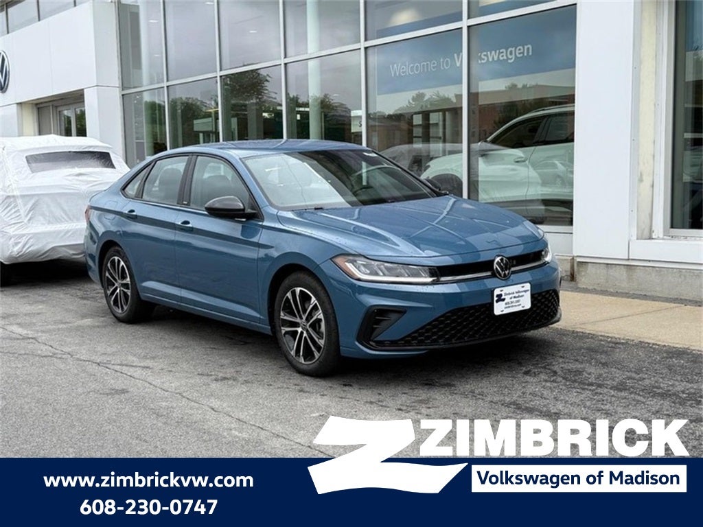 2025 Volkswagen Jetta 1.5T Sport