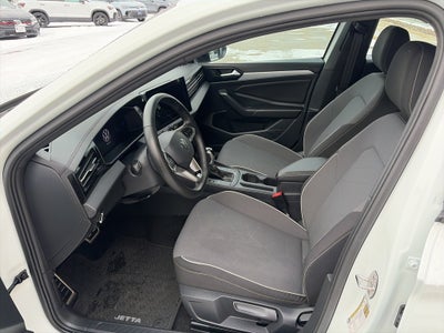 2025 Volkswagen Jetta 1.5T Sport