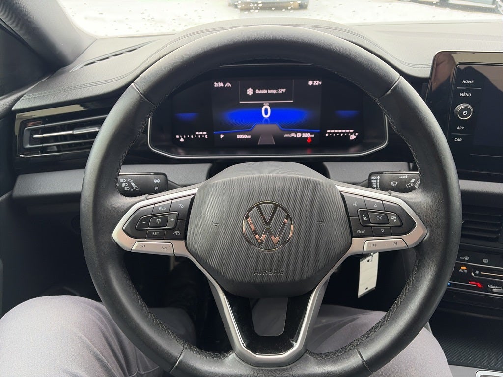 2025 Volkswagen Jetta 1.5T Sport
