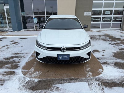 2025 Volkswagen Jetta 1.5T Sport