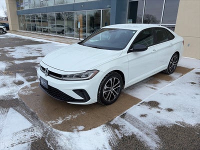 2025 Volkswagen Jetta 1.5T Sport