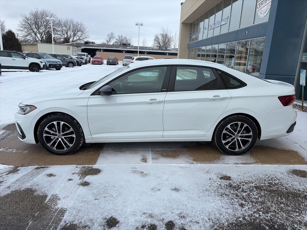 2025 Volkswagen Jetta 1.5T Sport