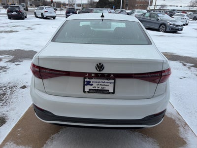 2025 Volkswagen Jetta 1.5T Sport