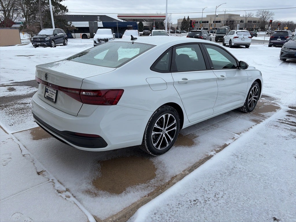 2025 Volkswagen Jetta 1.5T Sport