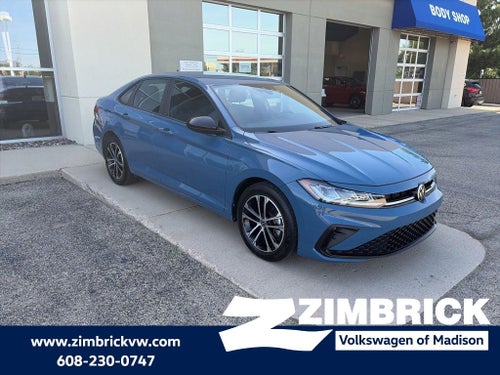 2025 Volkswagen Jetta 1.5T Sport