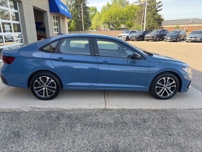 2025 Volkswagen Jetta 1.5T Sport