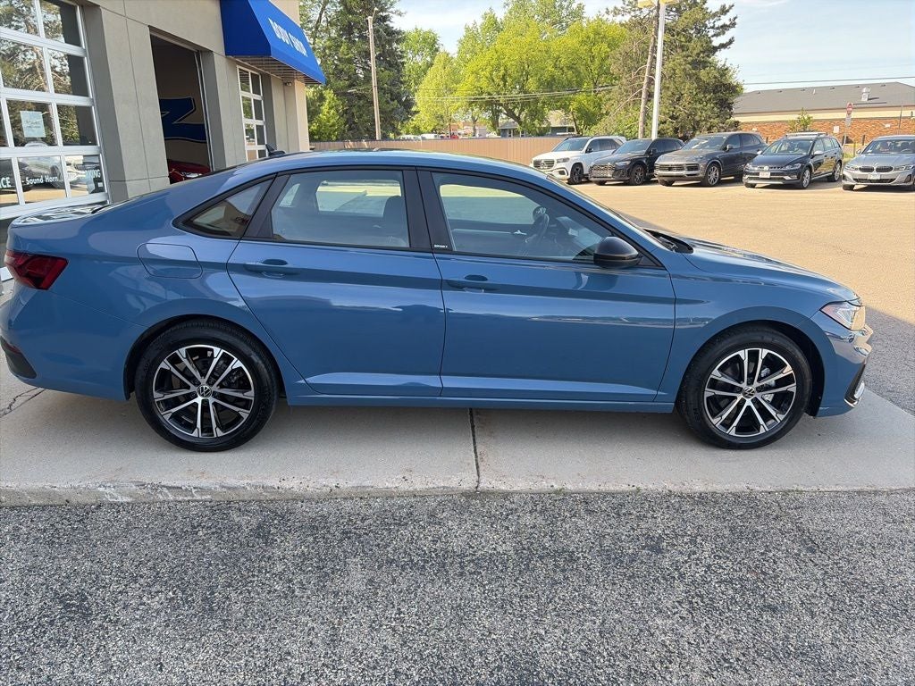 2025 Volkswagen Jetta 1.5T Sport