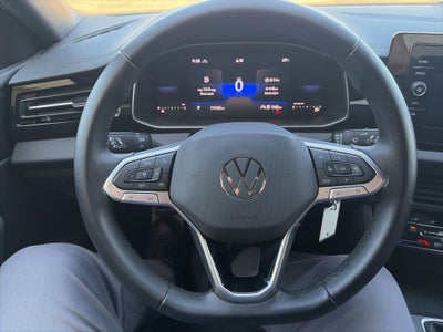 2025 Volkswagen Jetta 1.5T Sport