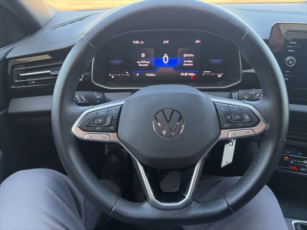 2025 Volkswagen Jetta 1.5T Sport