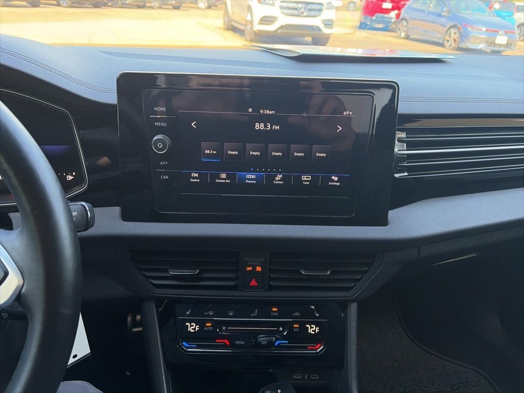 2025 Volkswagen Jetta 1.5T Sport