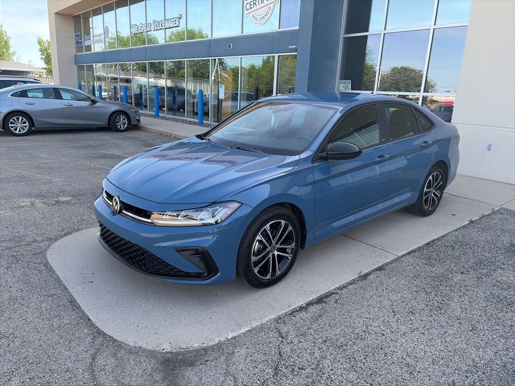 2025 Volkswagen Jetta 1.5T Sport