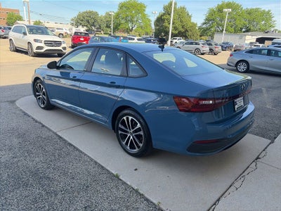 2025 Volkswagen Jetta 1.5T Sport