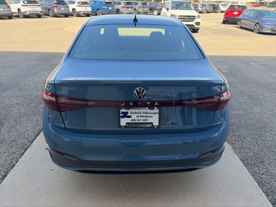 2025 Volkswagen Jetta 1.5T Sport