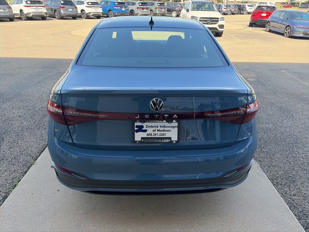 2025 Volkswagen Jetta 1.5T Sport
