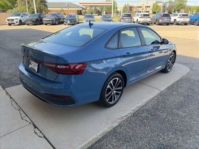 2025 Volkswagen Jetta 1.5T Sport