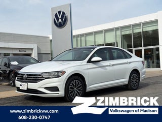 2020 Volkswagen Jetta 1.4T SE