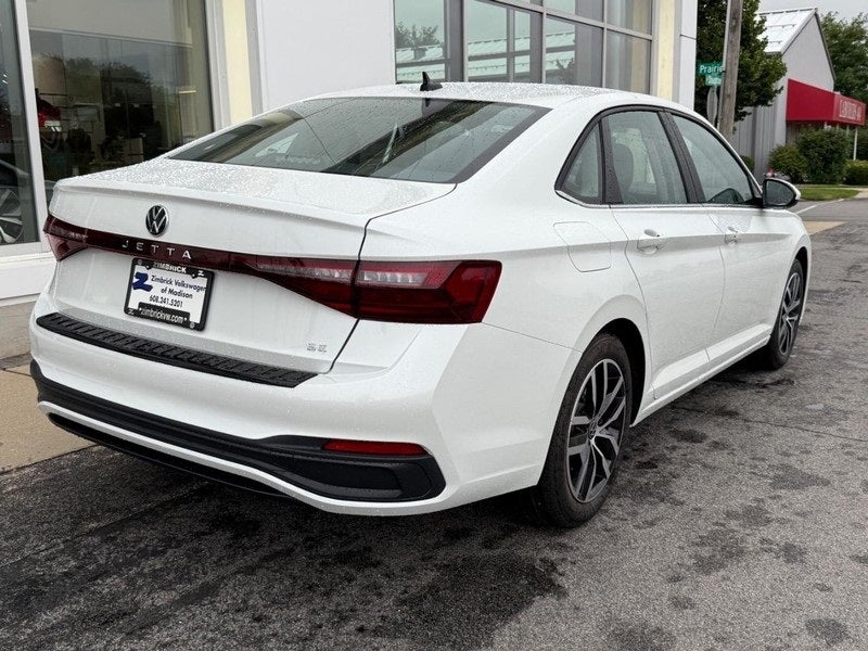2025 Volkswagen Jetta 1.5T SE