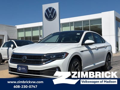 2023 Volkswagen Jetta 1.5T SEL