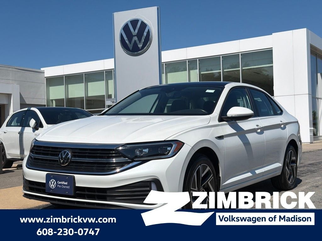 2023 Volkswagen Jetta 1.5T SEL