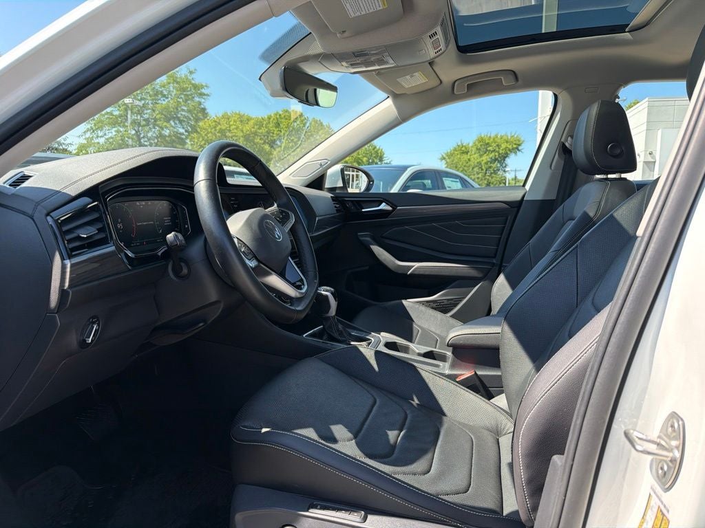 2023 Volkswagen Jetta 1.5T SEL