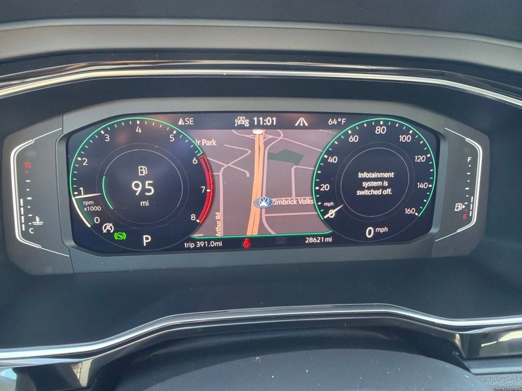 2023 Volkswagen Jetta 1.5T SEL