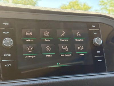 2023 Volkswagen Jetta 1.5T SEL