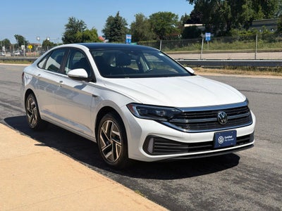 2023 Volkswagen Jetta 1.5T SEL