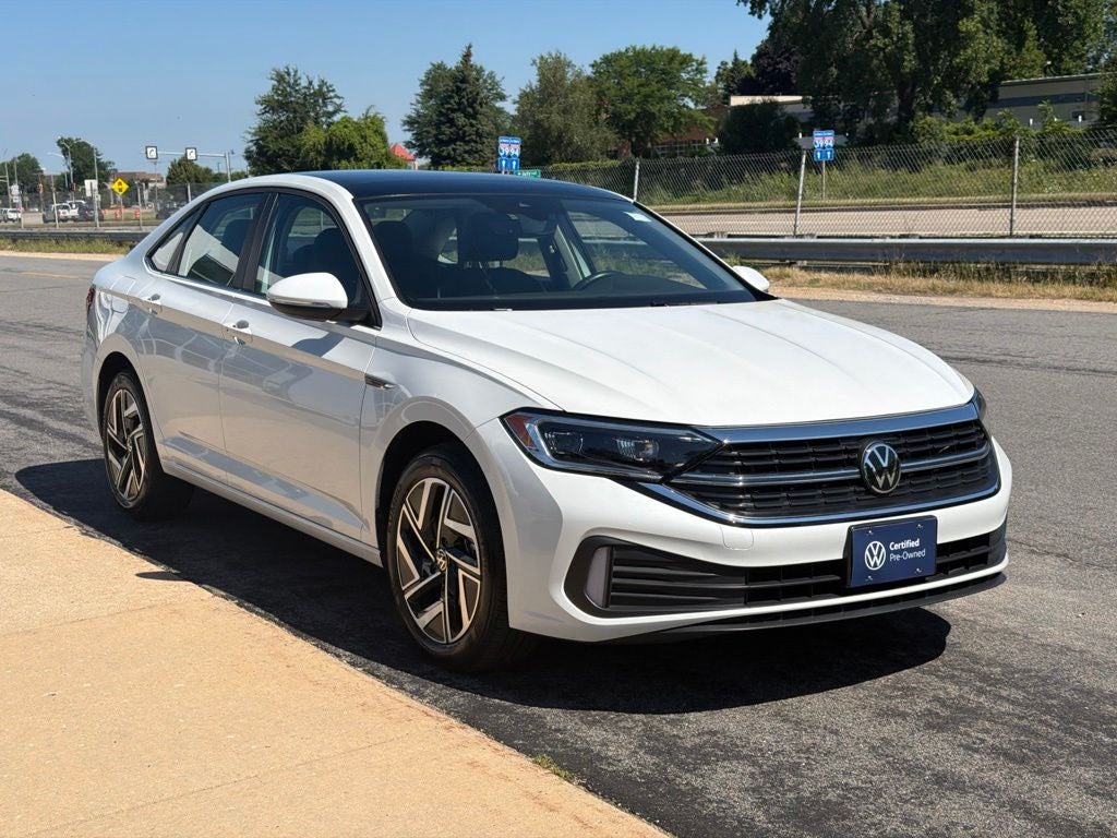 2023 Volkswagen Jetta 1.5T SEL