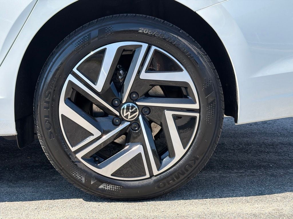 2023 Volkswagen Jetta 1.5T SEL