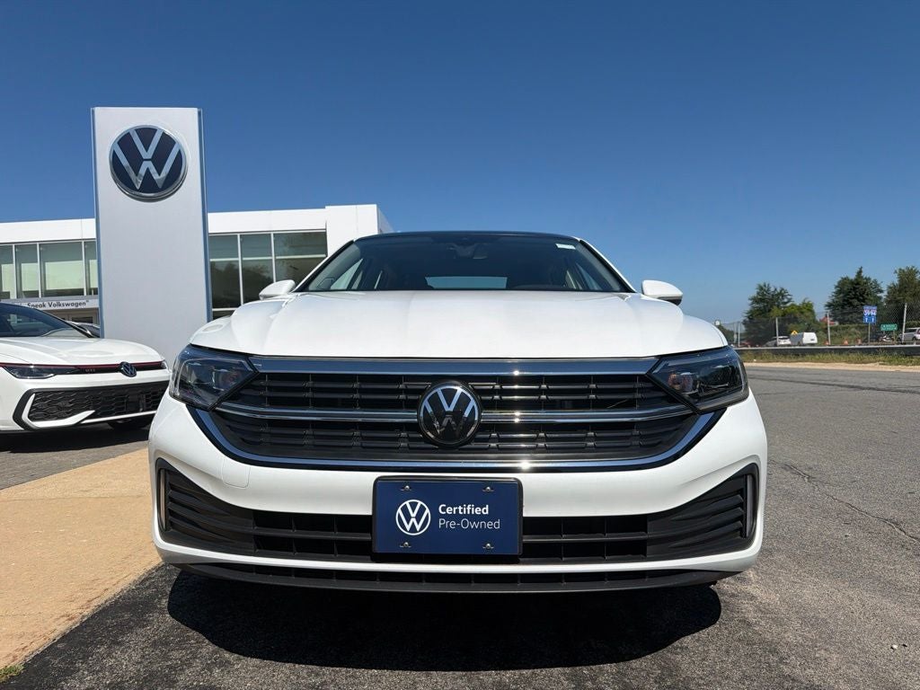 2023 Volkswagen Jetta 1.5T SEL