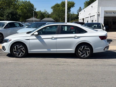 2023 Volkswagen Jetta 1.5T SEL