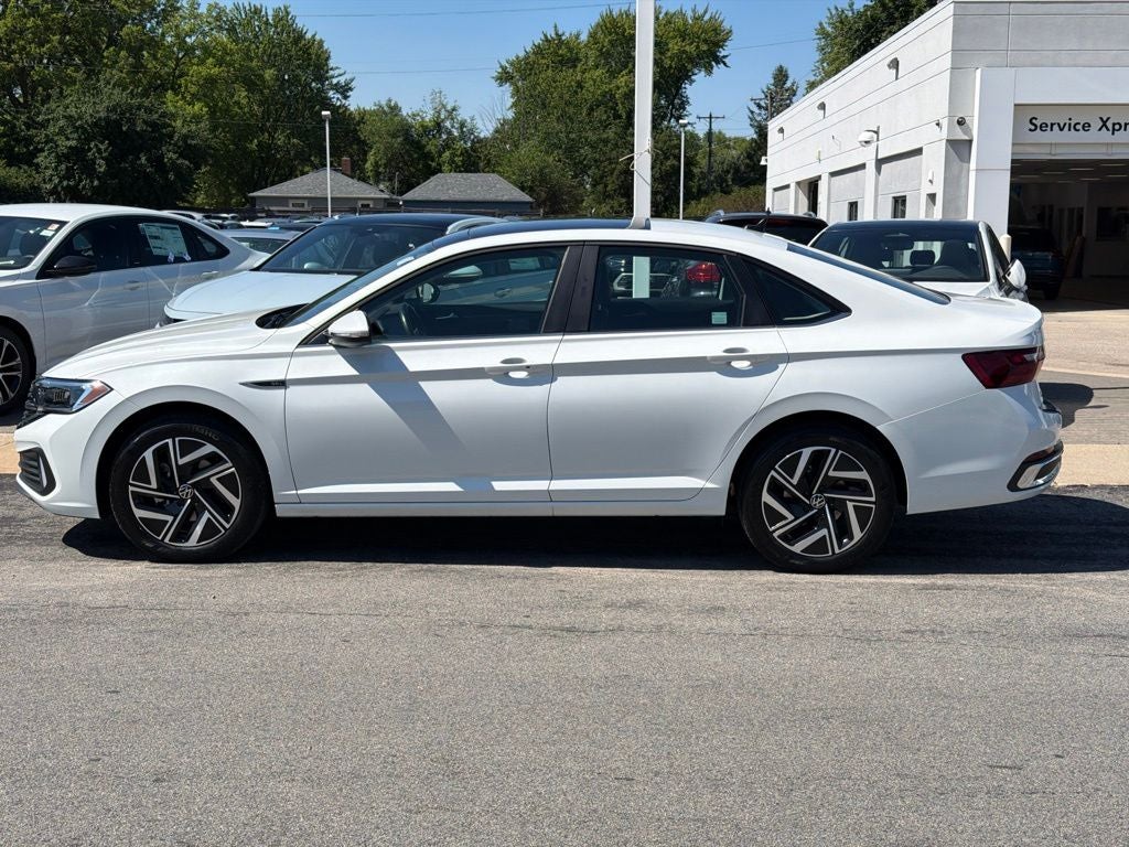 2023 Volkswagen Jetta 1.5T SEL