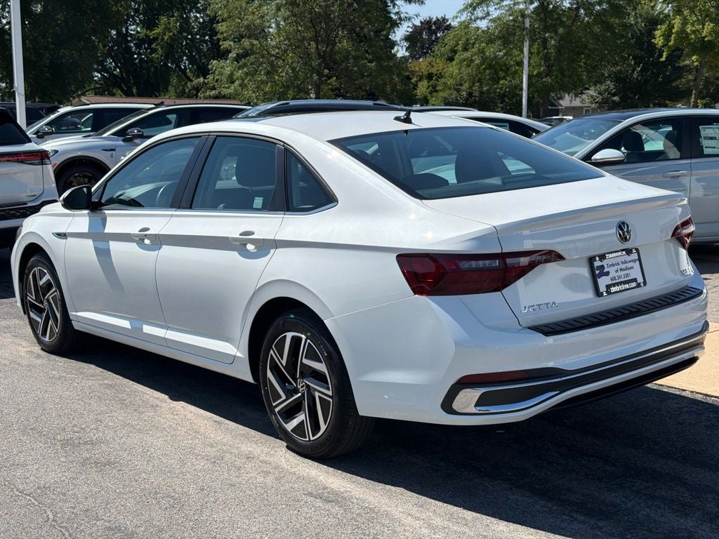 2023 Volkswagen Jetta 1.5T SEL