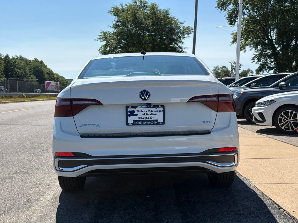 2023 Volkswagen Jetta 1.5T SEL