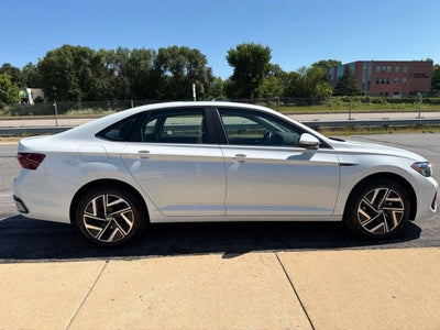 2023 Volkswagen Jetta 1.5T SEL