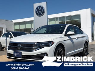 2023 Volkswagen Jetta 1.5T SEL