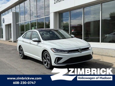 2026 Volkswagen Jetta 1.5T SEL