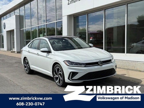 2026 Volkswagen Jetta 1.5T SEL