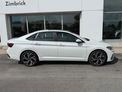 2026 Volkswagen Jetta 1.5T SEL