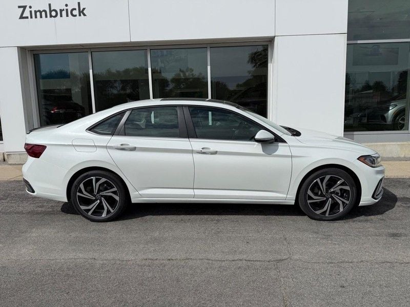 2026 Volkswagen Jetta 1.5T SEL