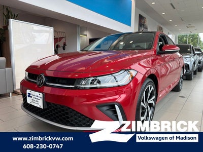 2026 Volkswagen Jetta 1.5T SEL