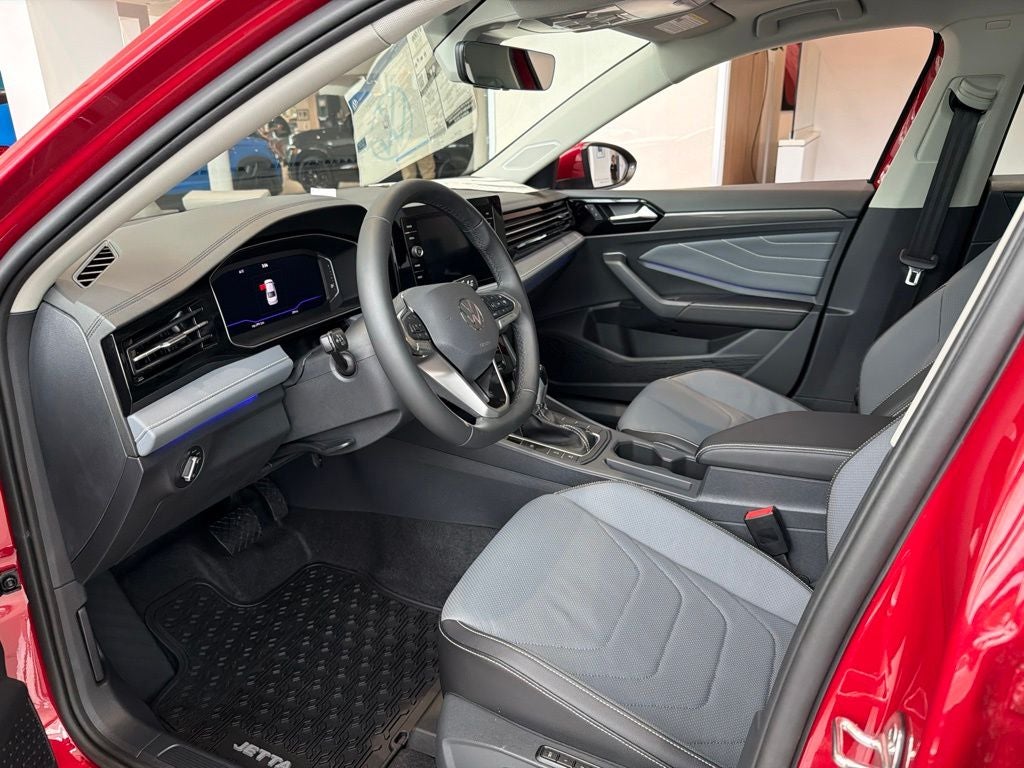2026 Volkswagen Jetta 1.5T SEL