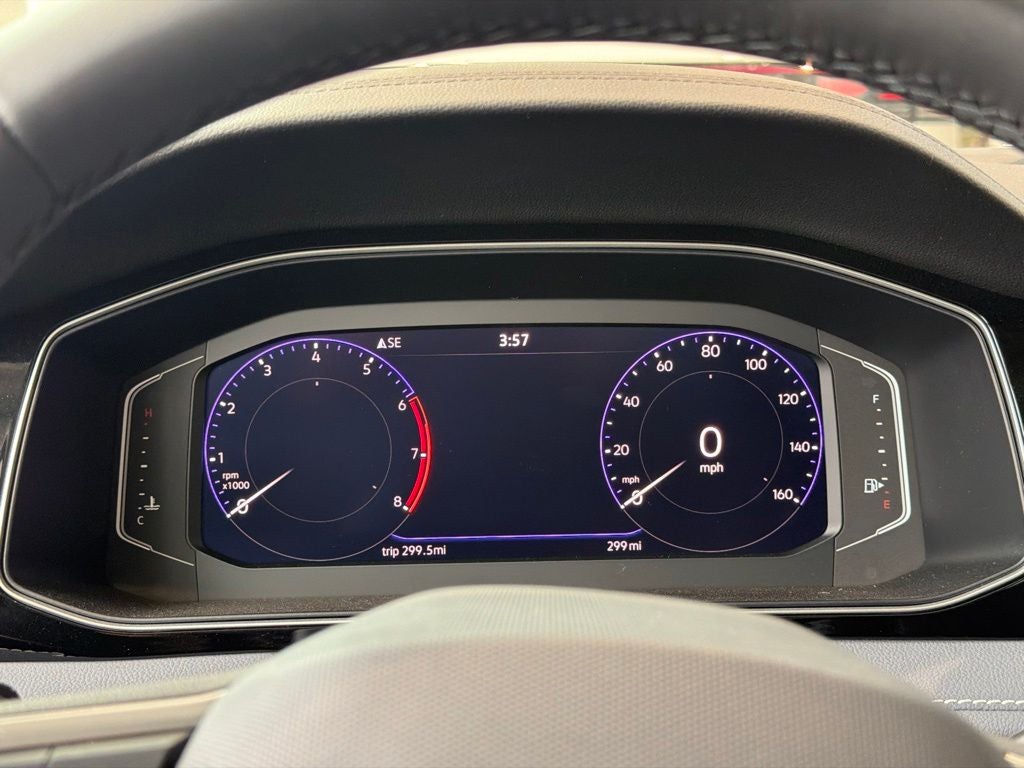 2026 Volkswagen Jetta 1.5T SEL