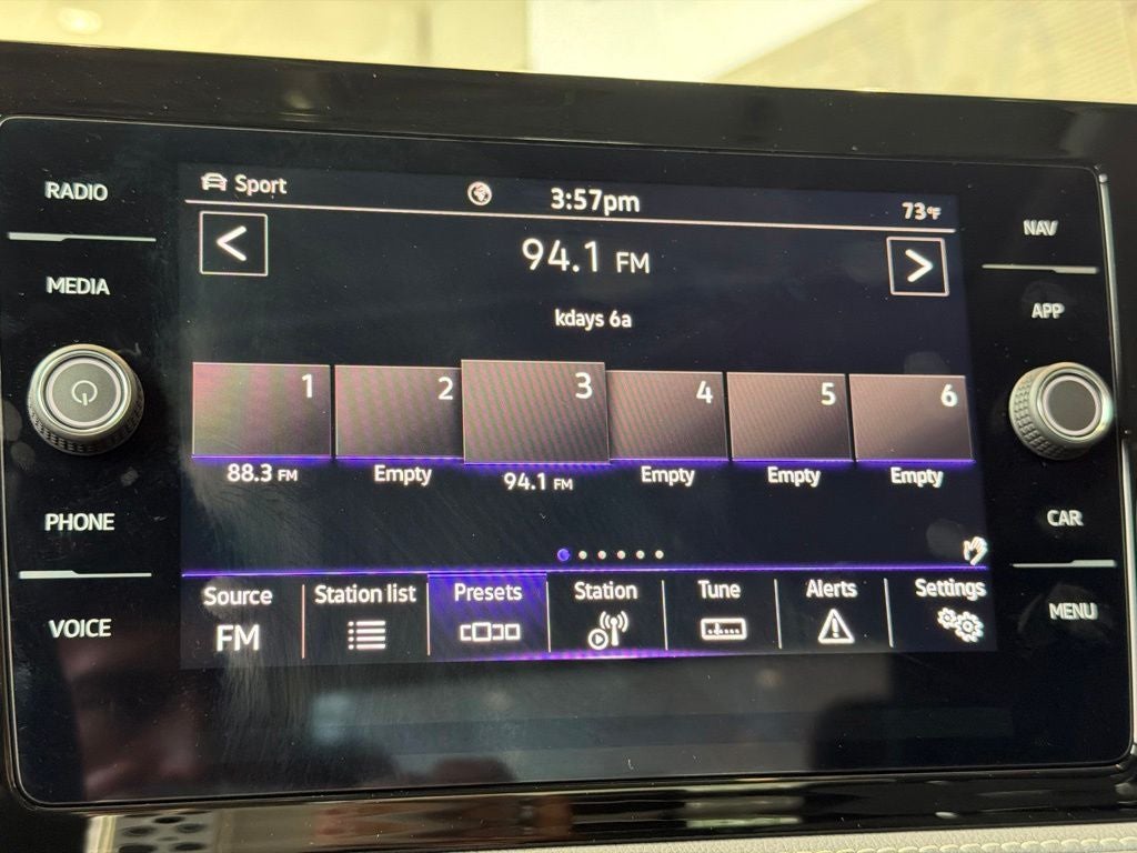 2026 Volkswagen Jetta 1.5T SEL