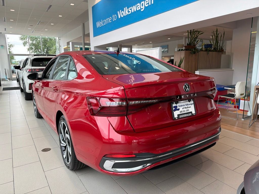 2026 Volkswagen Jetta 1.5T SEL