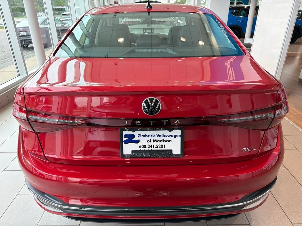 2026 Volkswagen Jetta 1.5T SEL