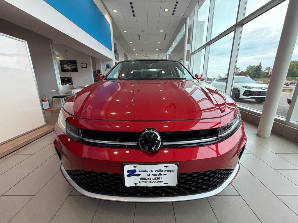 2026 Volkswagen Jetta 1.5T SEL