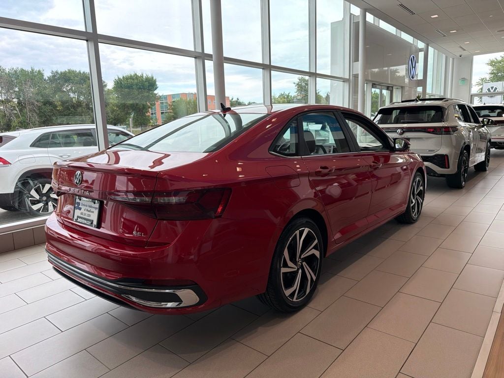 2026 Volkswagen Jetta 1.5T SEL